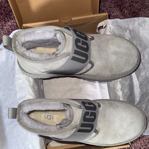 UGG Neumel II Graphic boot - Picture 3 of 7